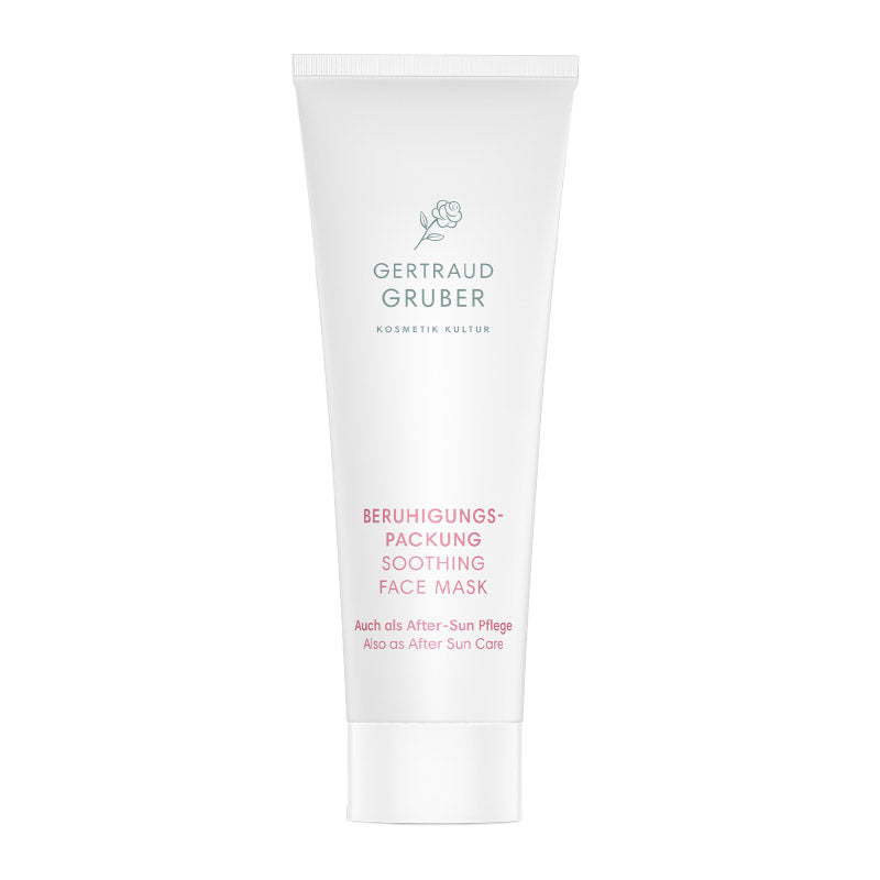 Gertraud Gruber Beruhigungspackung | beruhigende Maske 50ml