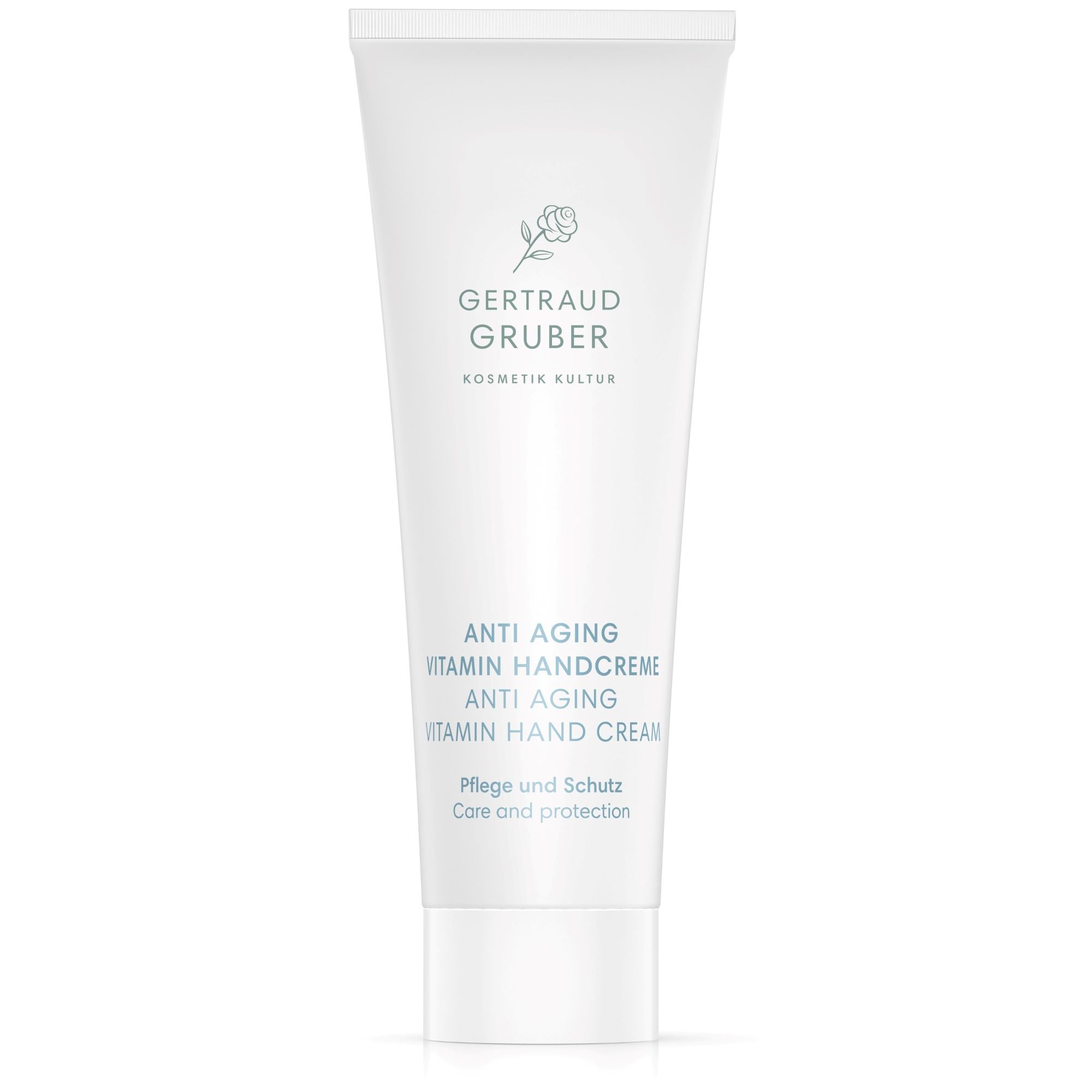 Gertraud Gruber Anti Aging Vitamin Handcreme | schützende Handpflege 50ml