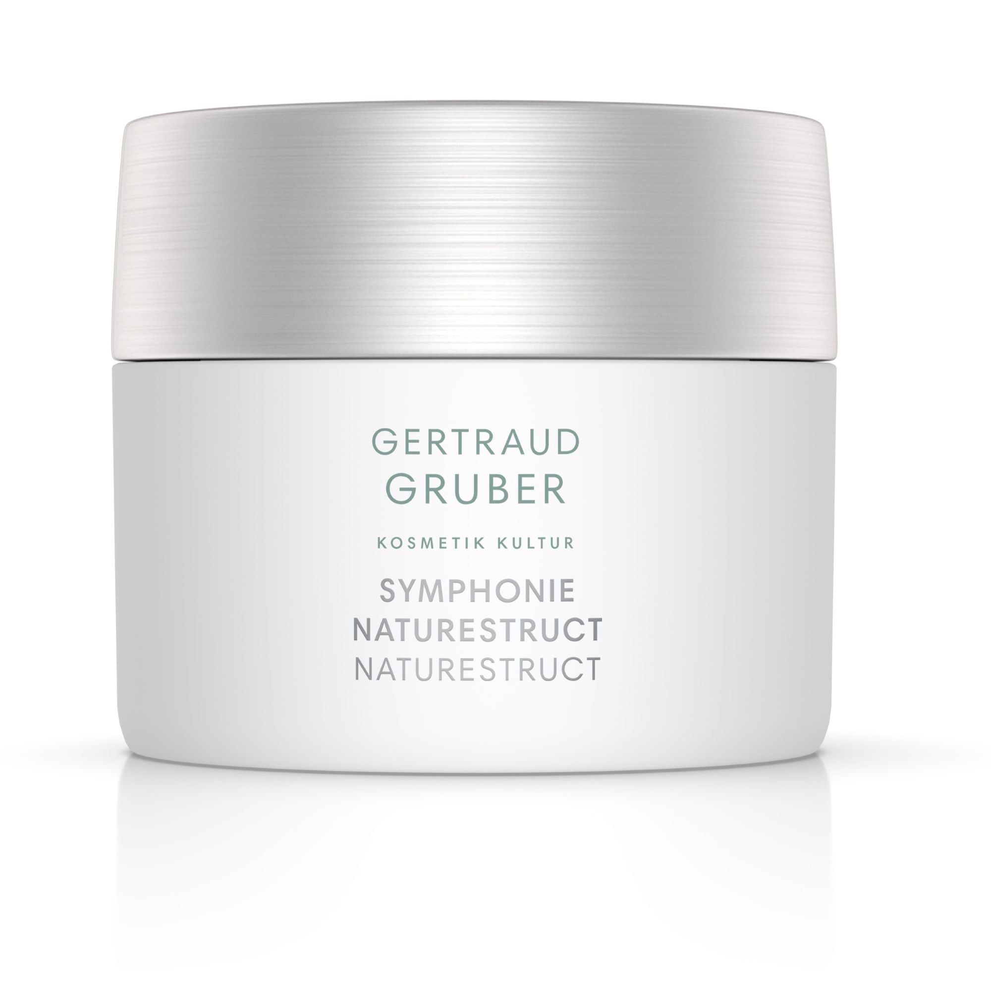 Gertraud Gruber Symphonie NatuRestruct | Tages- und Nachtcreme | 24-Stunden-Pflege 50ml