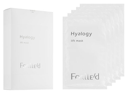 Forlle'd Hyalogy Lift mask (5x Stück)