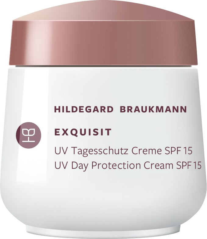 Hildegard Braukmann Exquisit UV Tagesschutz Creme SPF15 (50ml)