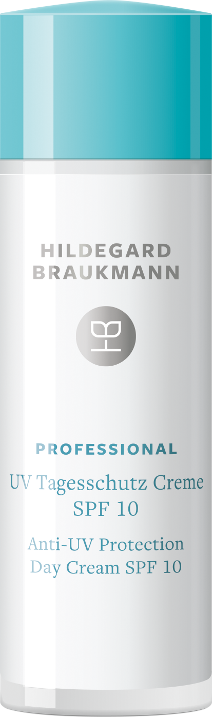 Hildegard Braukmann Professional UV Tagesschutz Creme SPF10 (50ml)