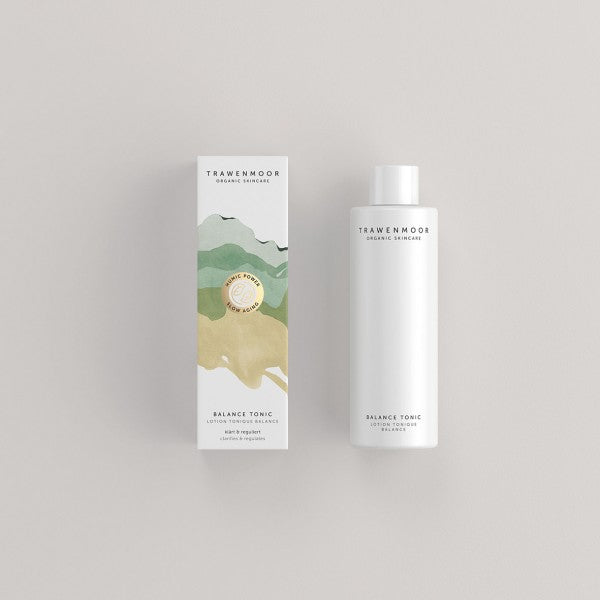 Dr. Spiller Trawenmoor Balance Tonic Reinigung 200ml