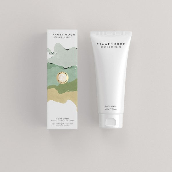 Dr. Spiller Trawenmoor Body Wash | feuchtigkeitsspendendes Duschgel 200ml
