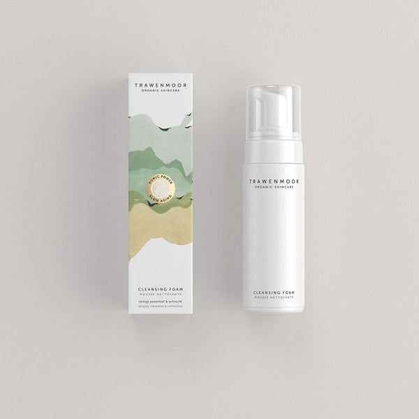 Dr. Spiller Trawenmoor Cleansing Foam Reinigung 150ml