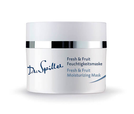 Dr. Spiller Fresh & Fruit® Feuchtigkeitsmaske (50ml)