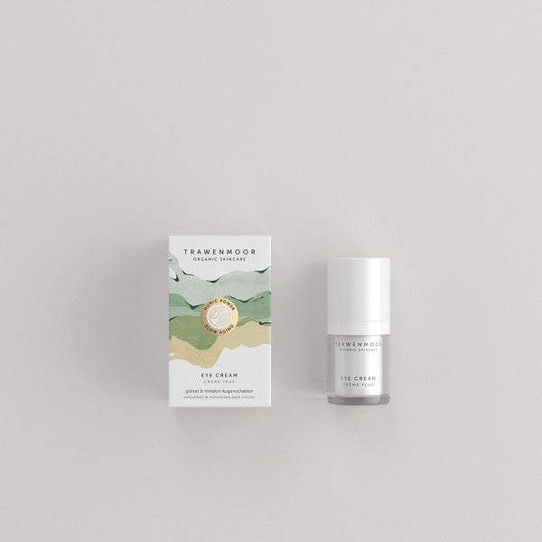 Dr. Spiller Trawenmoor Eye Cream Augenpflege 15ml