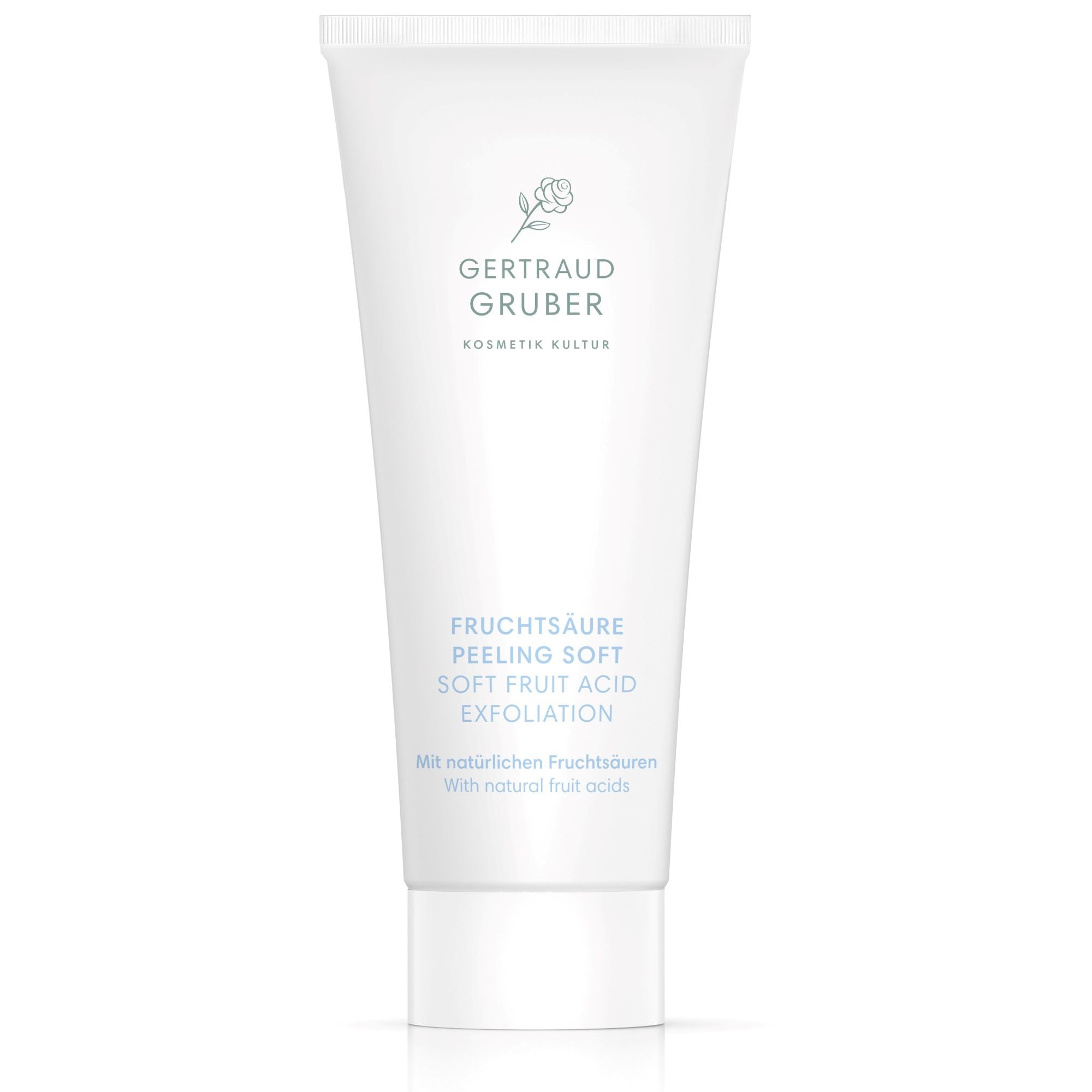 Gertraud Gruber Fruchtsäure Peeling Soft Gesichtspeeling 100ml