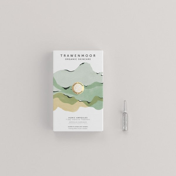 Dr. Spiller Trawenmoor Humic Ampoules Ampulle 14ml
