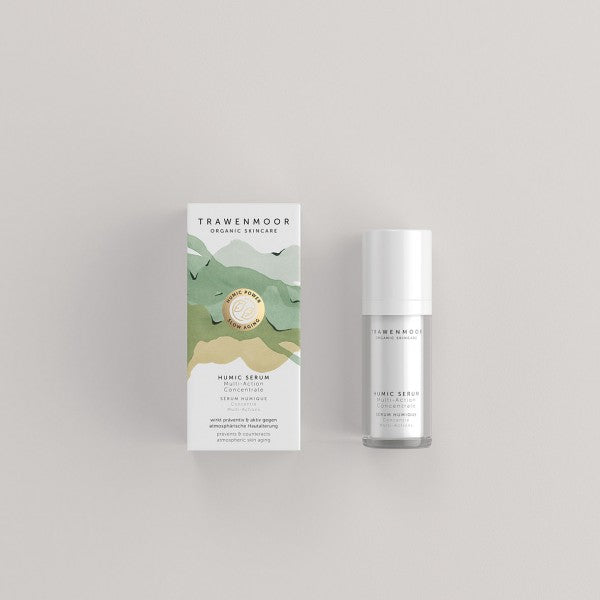 Dr. Spiller Trawenmoor Humic Serum 30ml