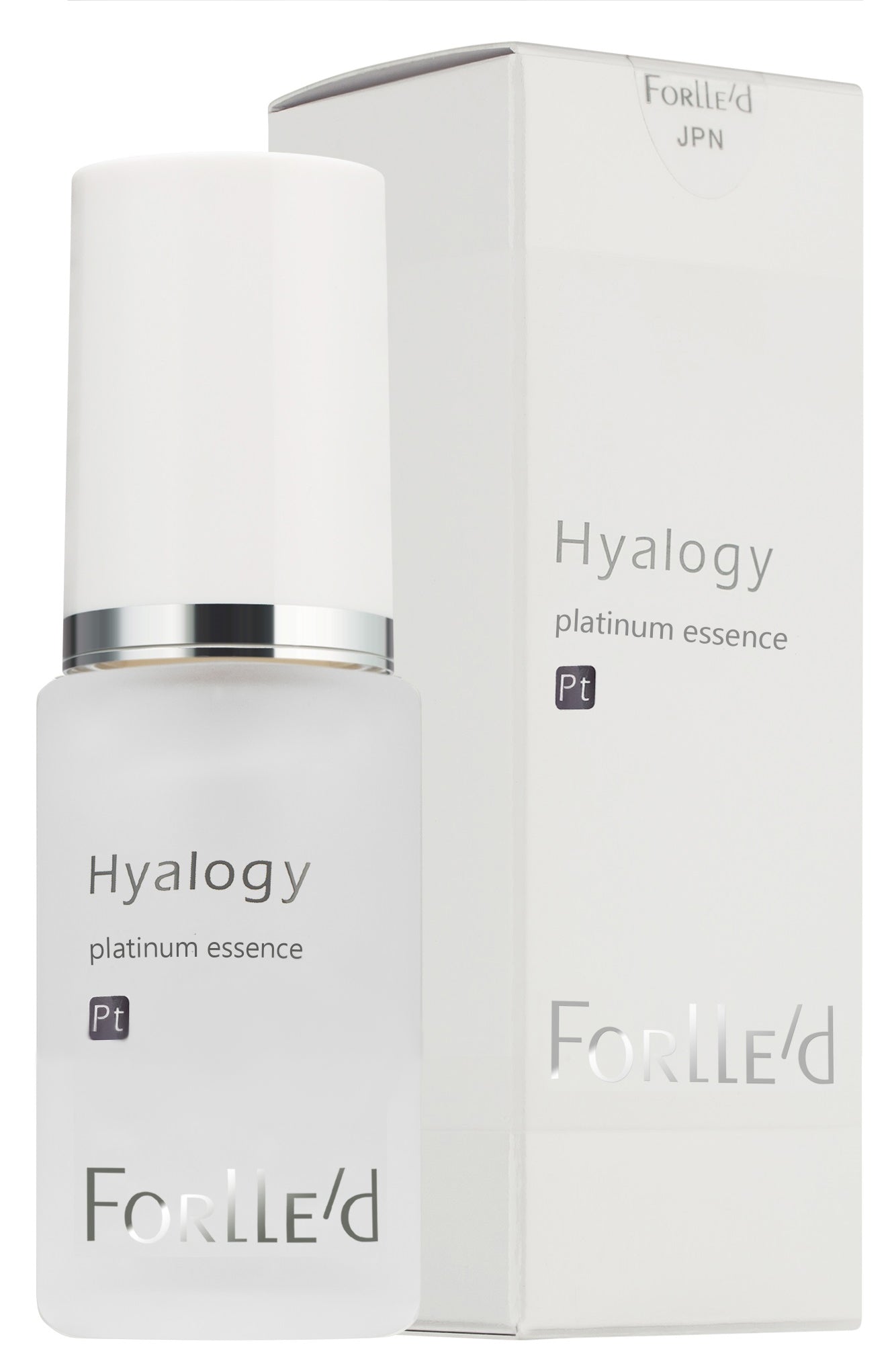 Forlle'd Hyalogy Platinum Essence (15ml)