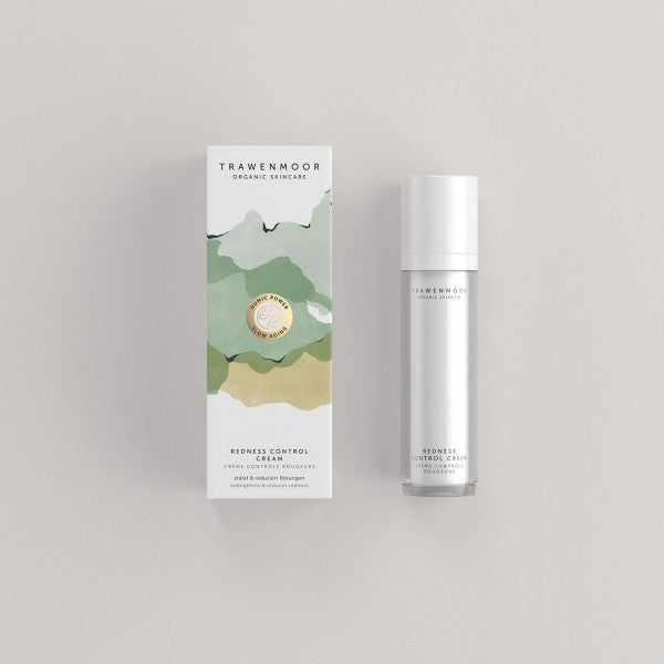 Dr. Spiller Trawenmoor Redness Control Cream 24-Stunden-Pflege 50ml