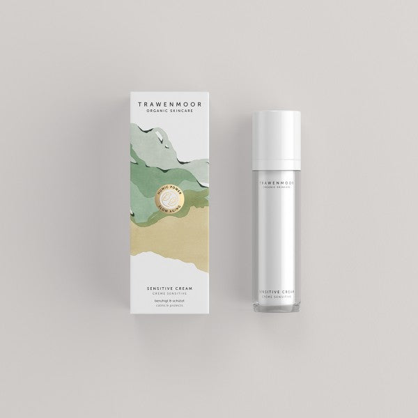 Dr. Spiller Trawenmoor Sensitive Cream 24-Stunden-Pflege 50ml