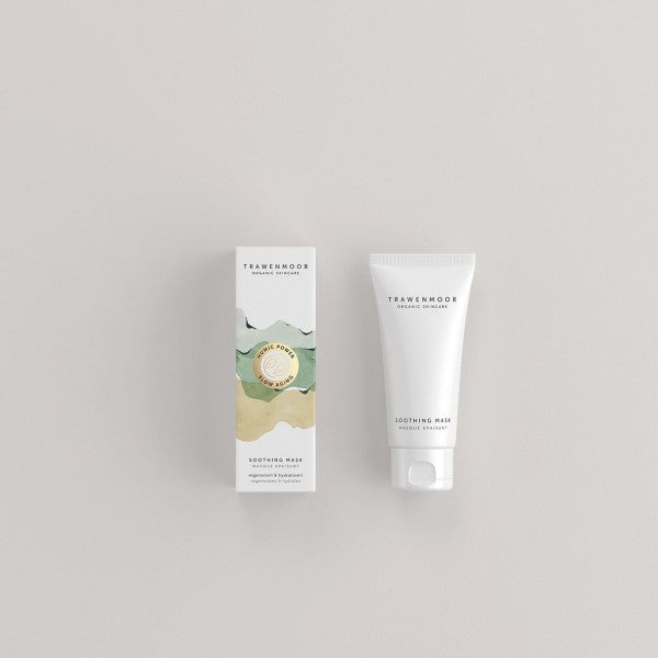 Dr. Spiller Trawenmoor Soothing Mask | Gesichtsmaske 50ml