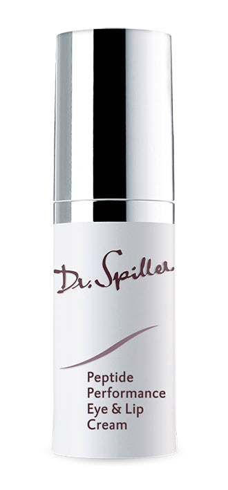 Dr. Spiller Peptide Performance Eye Lip Cream Augenpflege 15ml