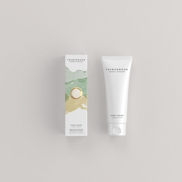 Dr. Spiller Trawenmoor Hand Cream 75ml
