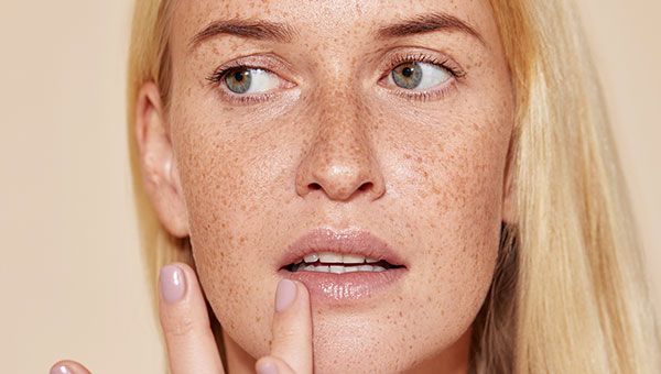 Gertraud Gruber: Augen & Lippen