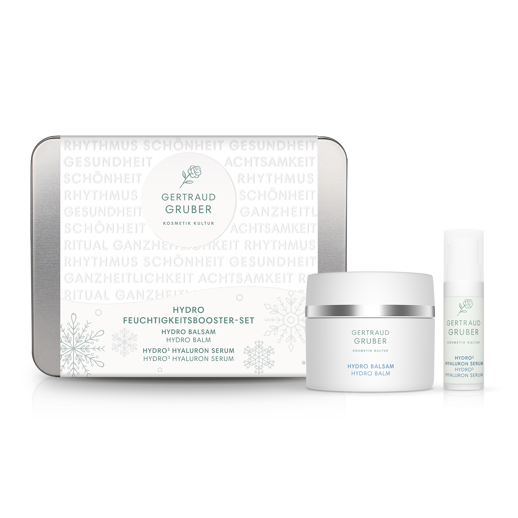 Gertraud Gruber Hydro Moisture Booster Set