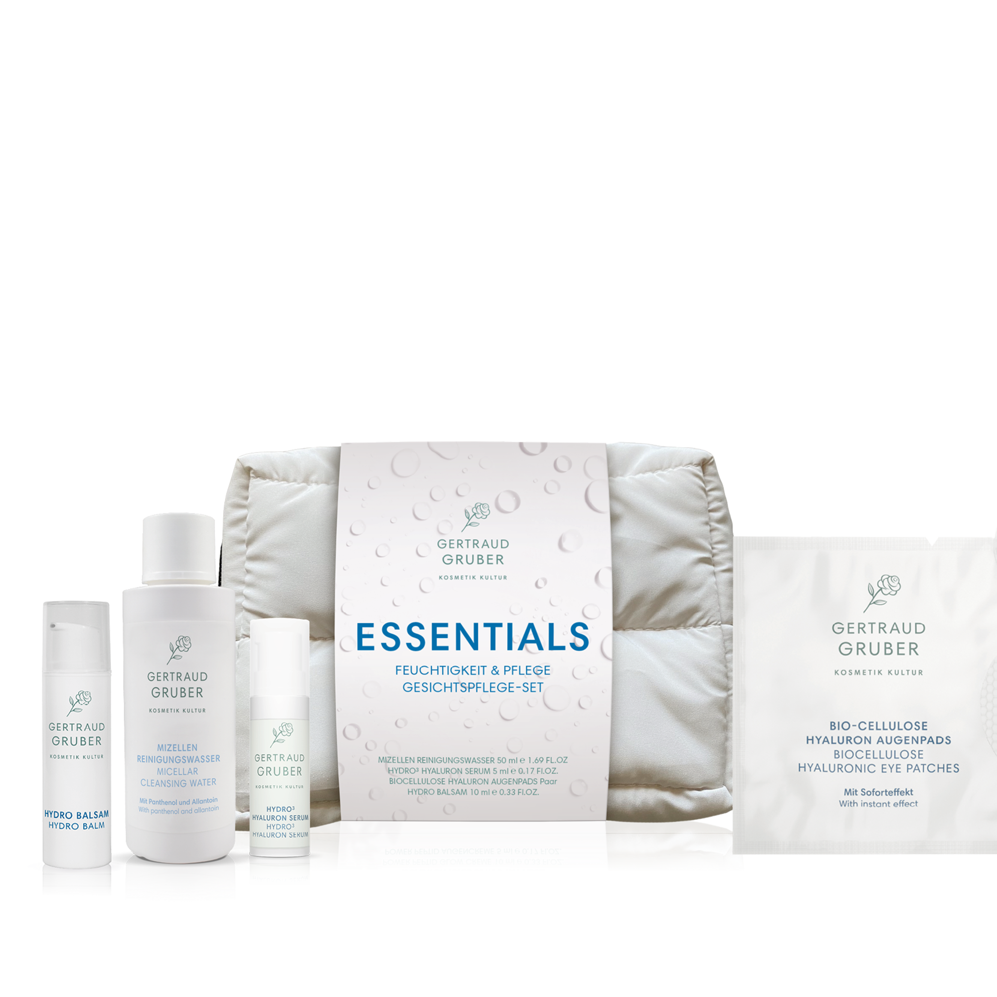 Gertraud Gruber Facial Sunscreen SPF 30 (50ml)