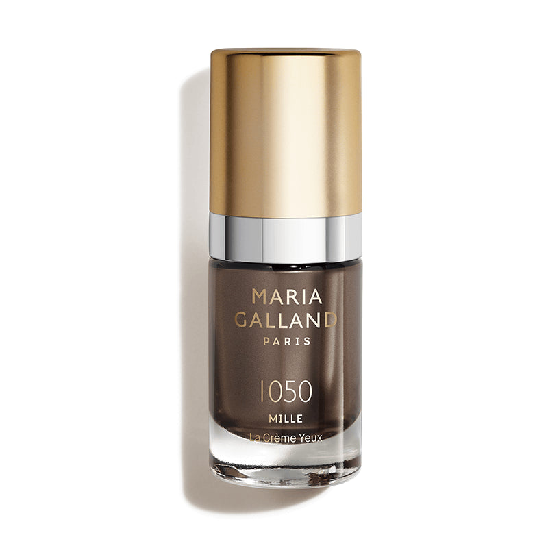Maria Galland 1050 Mille La Creme Yeux | Augenpflege | feuchtigkeitsspendende, straffende Anti-Aging Augencreme mit Peptiden 15ml