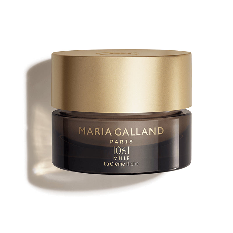 Maria Galland 1061 Mille La Crème Concentrée | Anti-Aging Gesichtscreme | feuchtigkeitsspendende, straffende 24-Stunden-Pflege 50ml