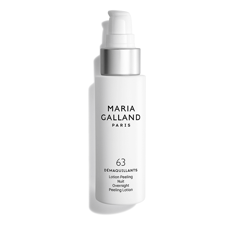Maria Galland 63 Overnight Peeling Lotion (75ml)