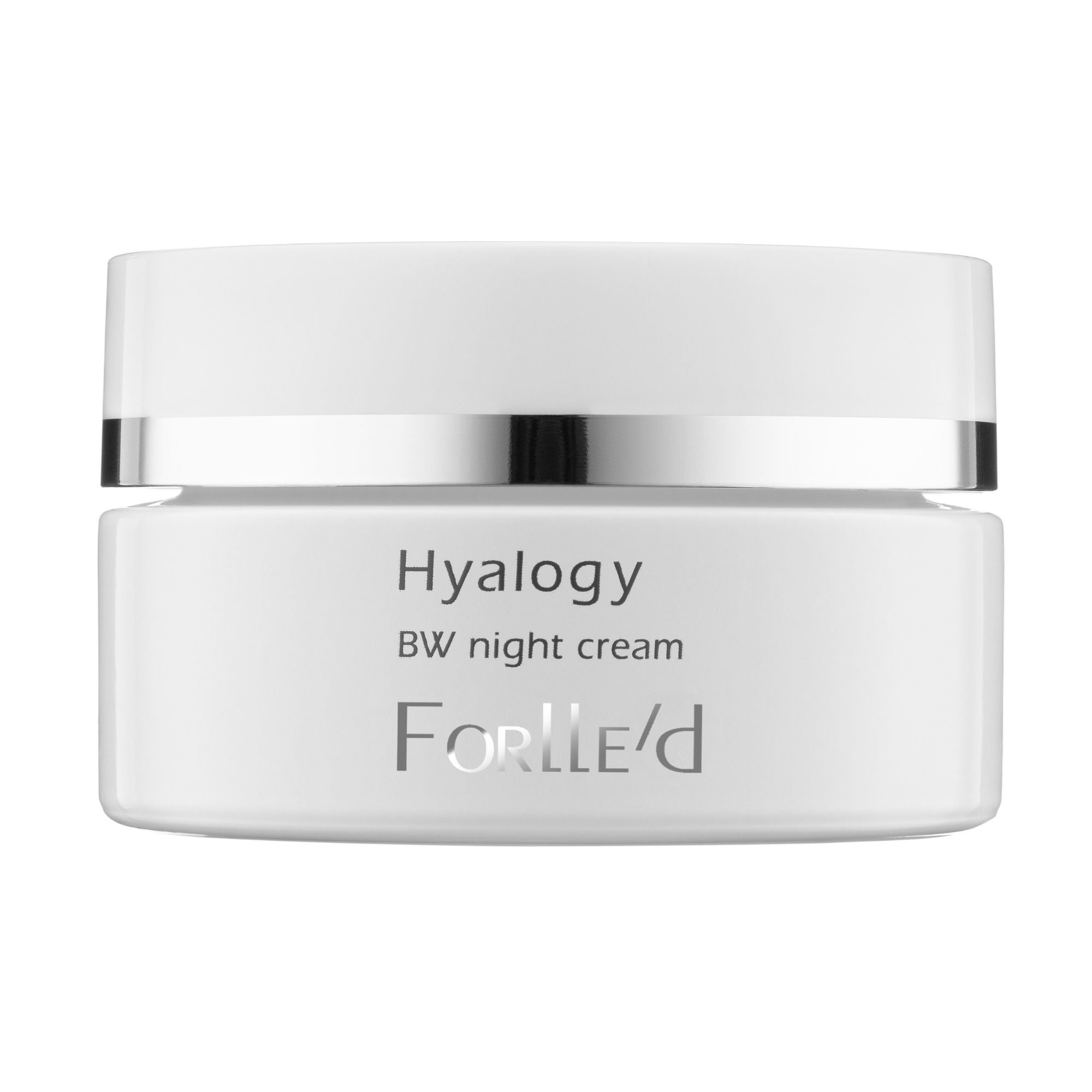 Forlle'd Hyalogy BW Night Creme (50ml)