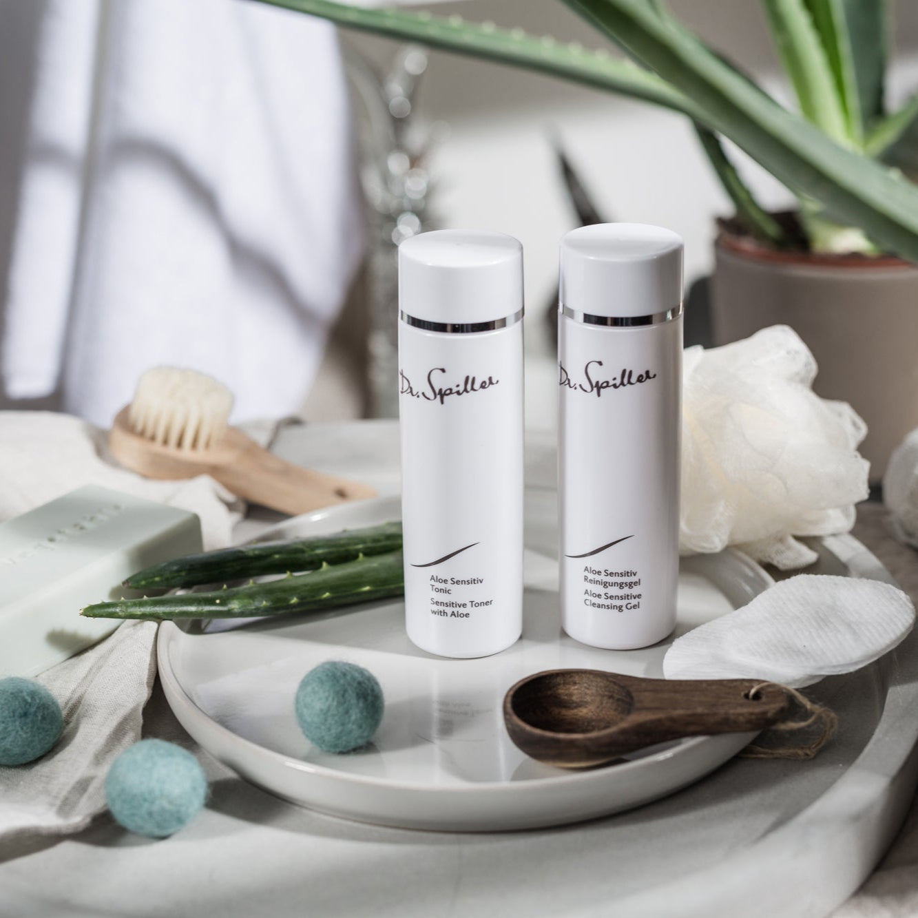 Belamax-Dr-Spiller-Aloe-Sensitiv-Cleansing-Line
