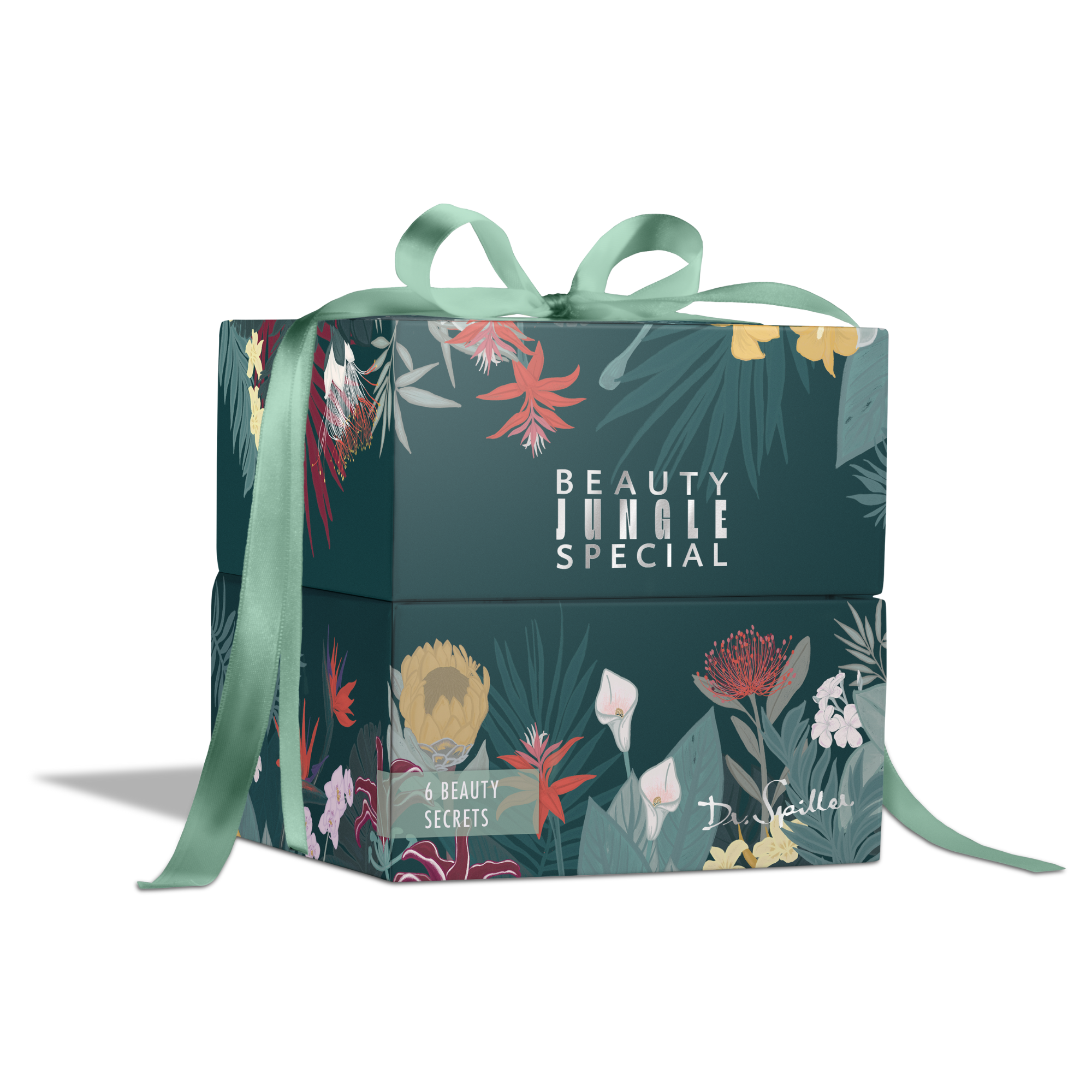 Dr. Spiller Beauty Jungle Special | Set aus 6 Produkten