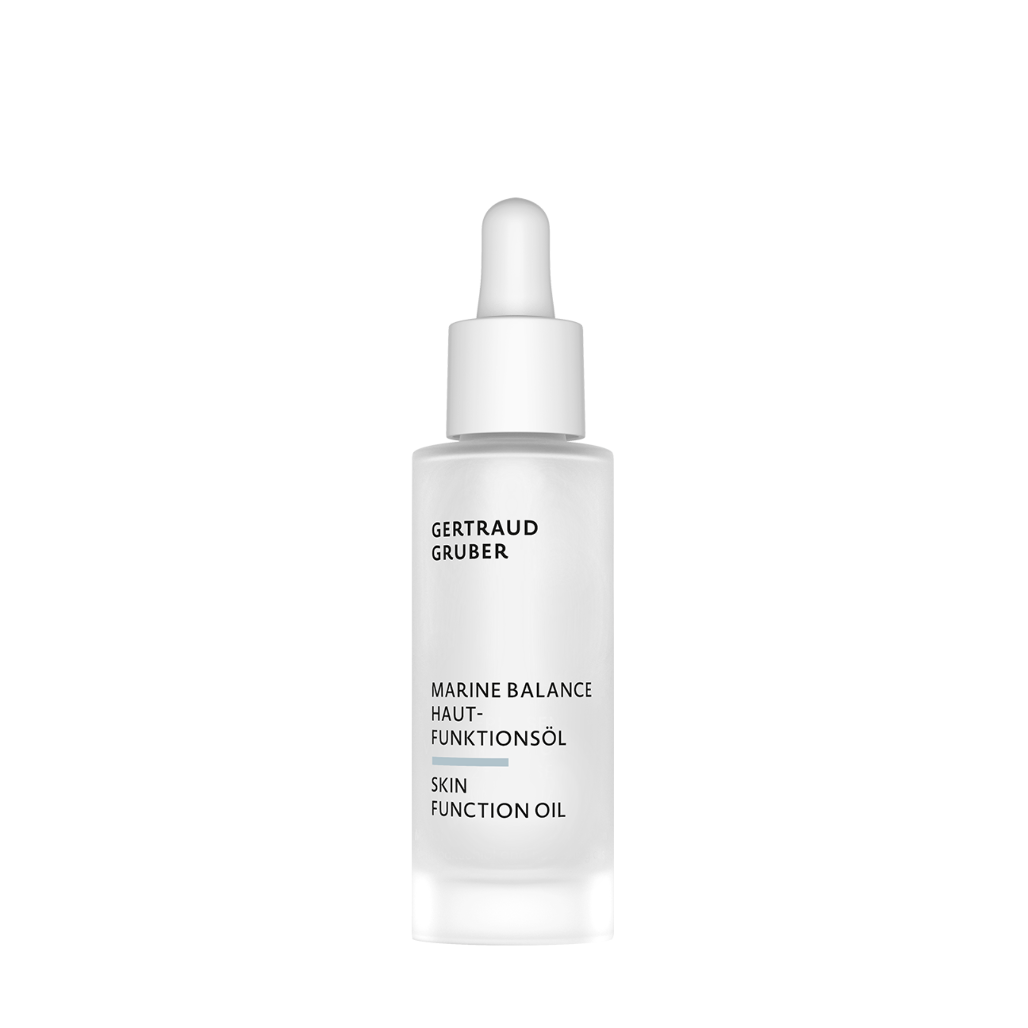 Gertraud Gruber Marine Balance Hautfunktionsöl | 30ml | Aktivierendes Körperöl