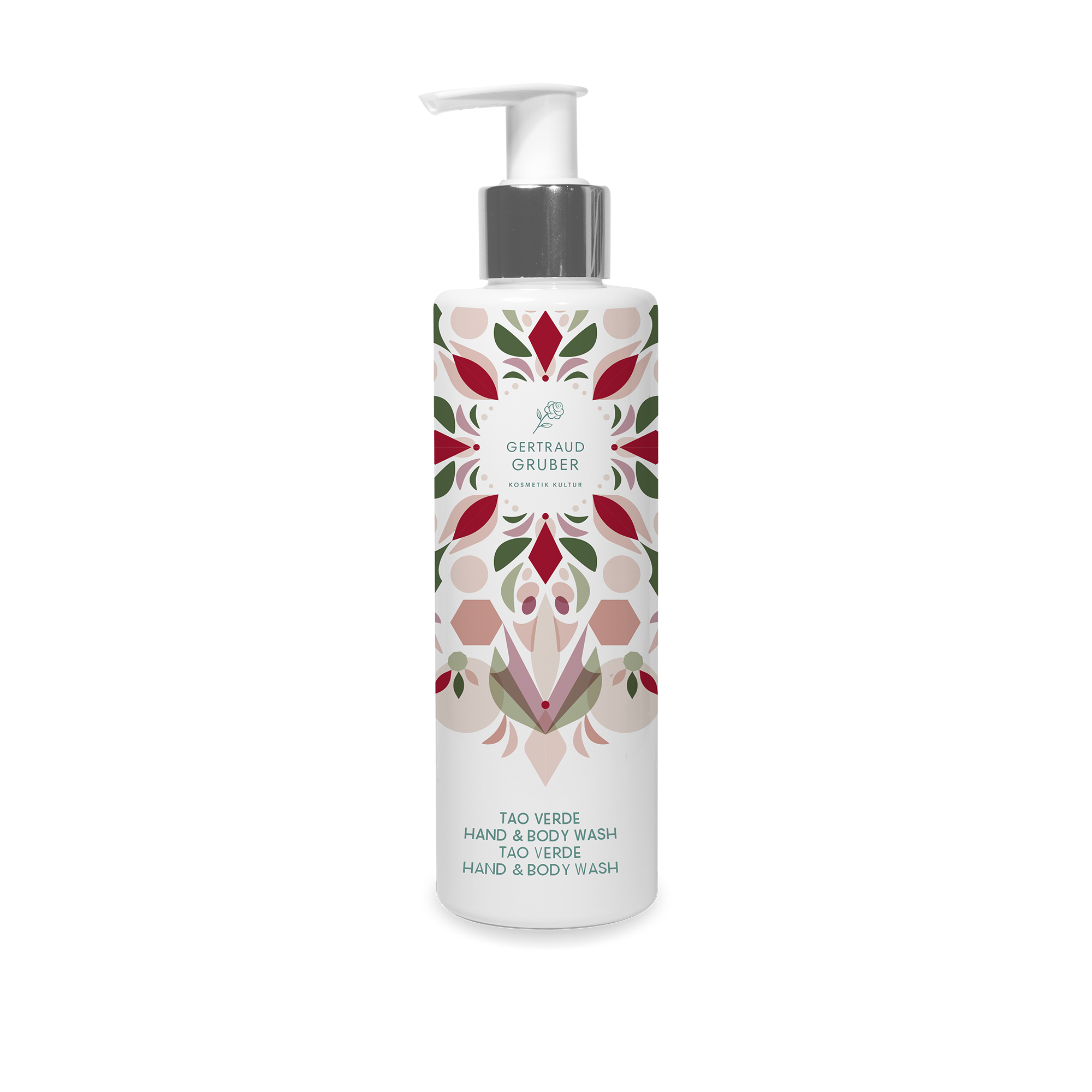 Gertraud Gruber Tao Verde | Hand & Body Wash