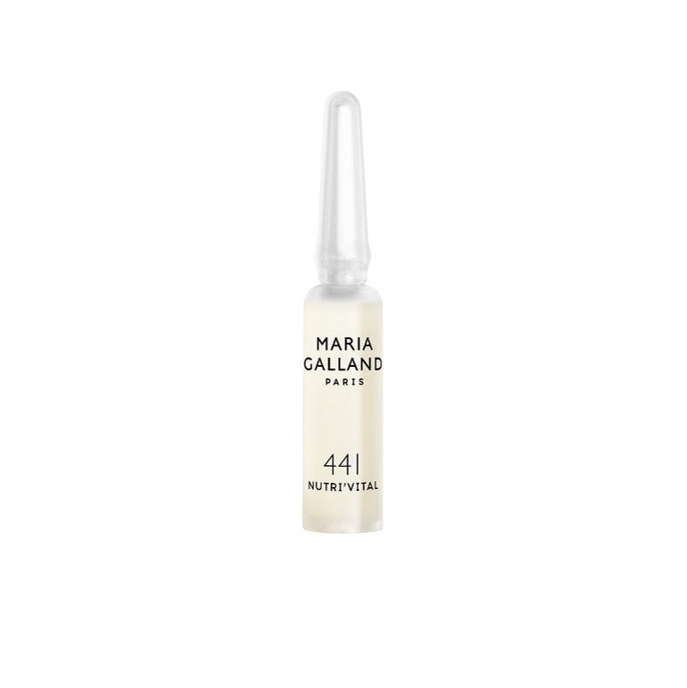 Maria Galland 441 | 4x2ml | NUTRI'VITAL Power Concentrate Ampoules | Präzise Pflege. Perfekt konzentriert.