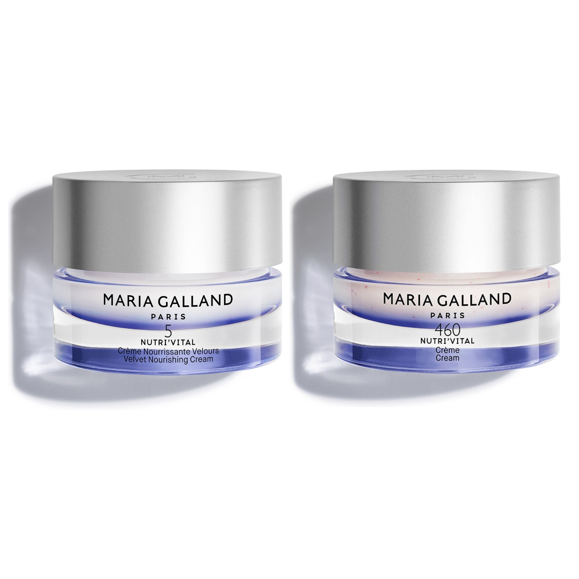 Duo: Maria Galland 460 und Maria Galland 5