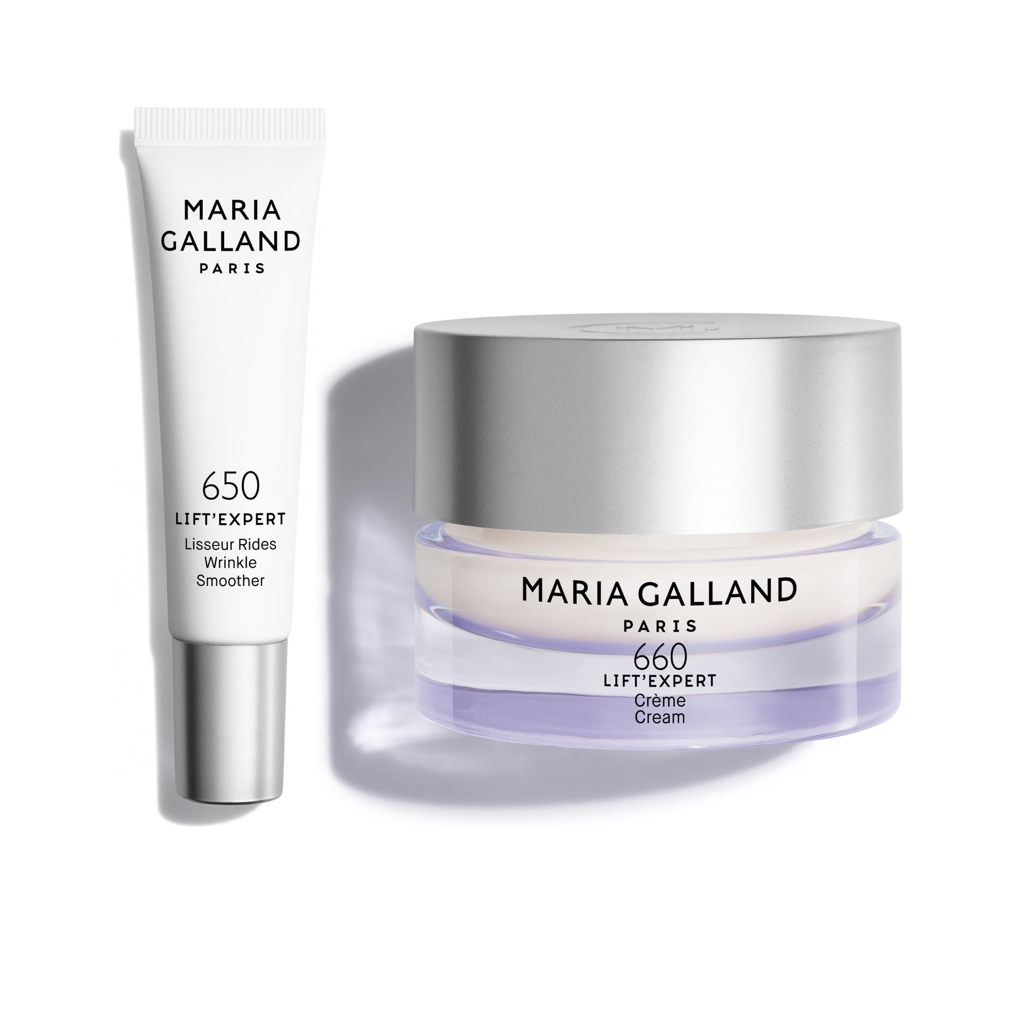 Duo: Maria Galland 650 und Maria Galland 660