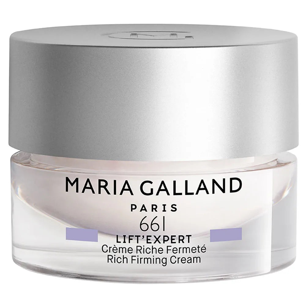 Maria Galland 661 Creme Riche Lift'Expert | 30ml | Gesichtscreme Nachtpflege