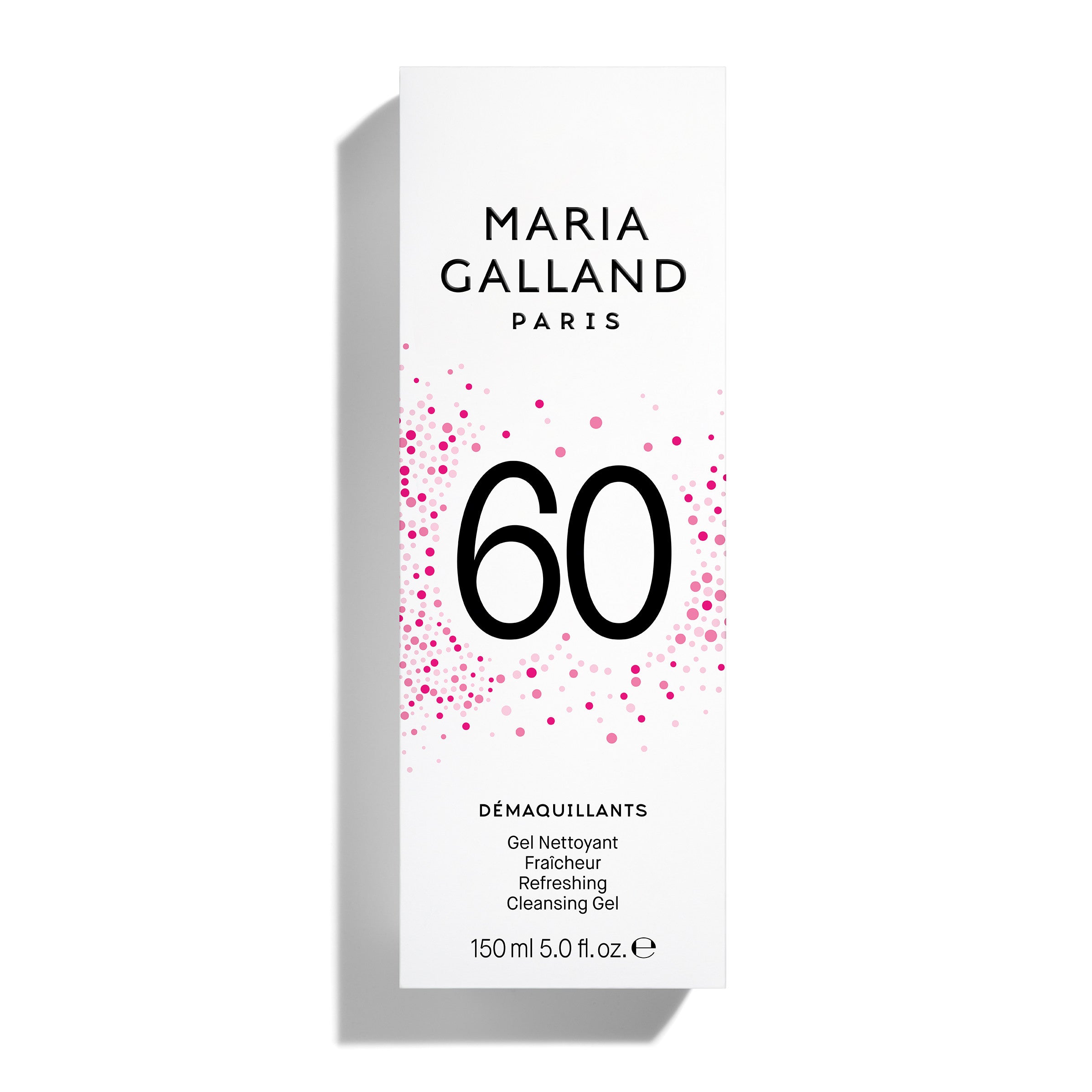 Maria Galland 60 Waschgel | 150ml | Reinigungsgel für Frische und Revitalisierung