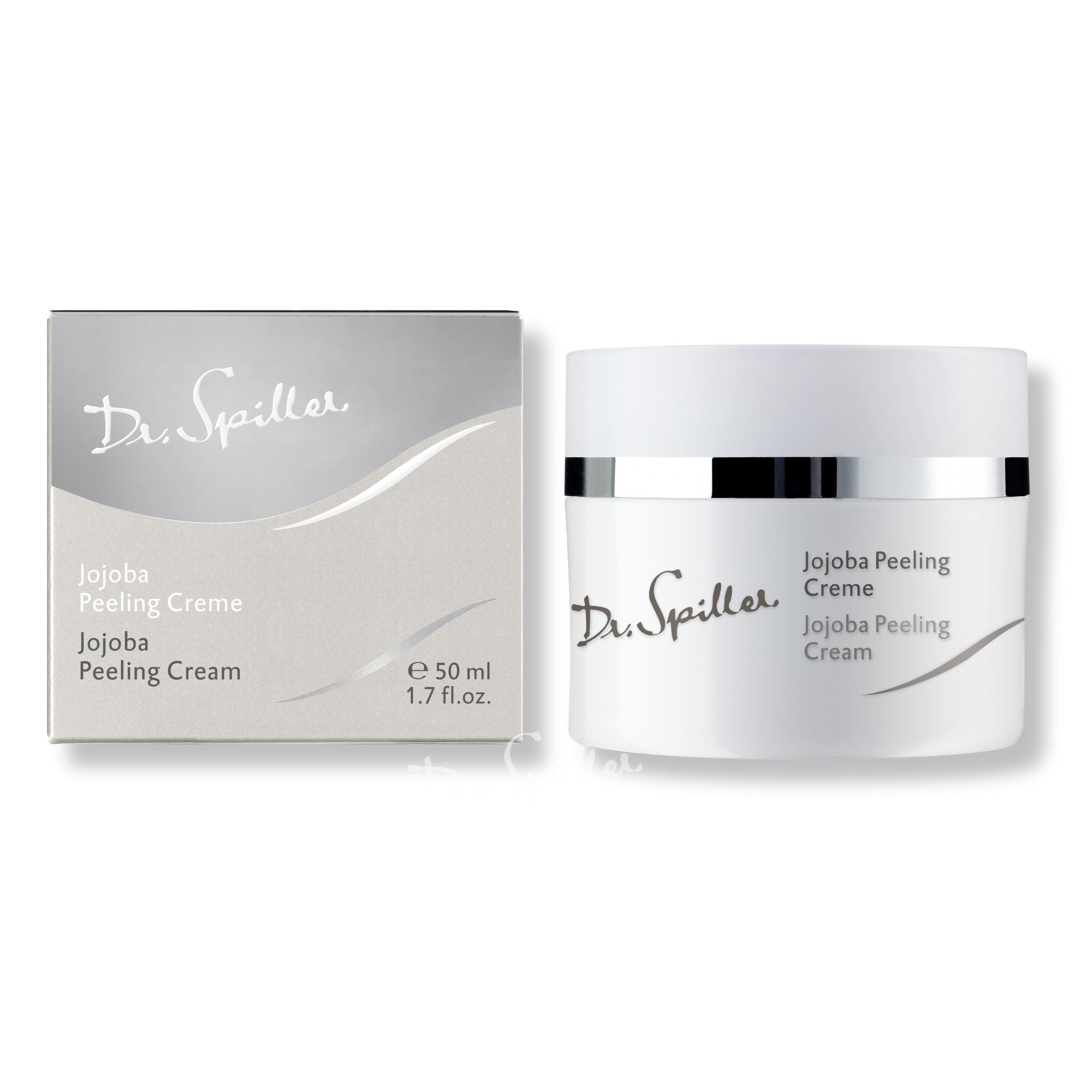 Dr. Spiller Jojoba Peeling Creme (50ml)