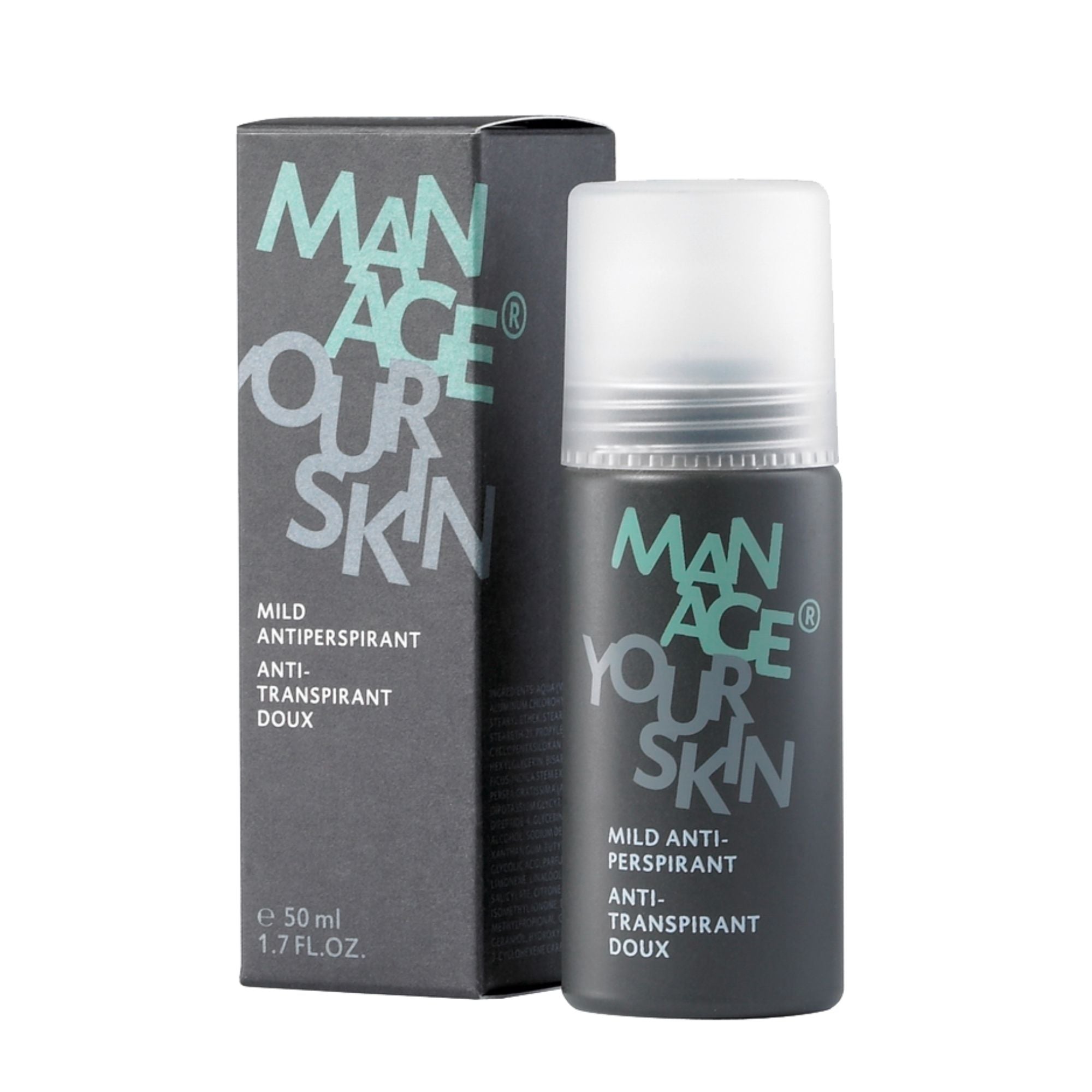 Dr. Spiller Mild Antiperspirant