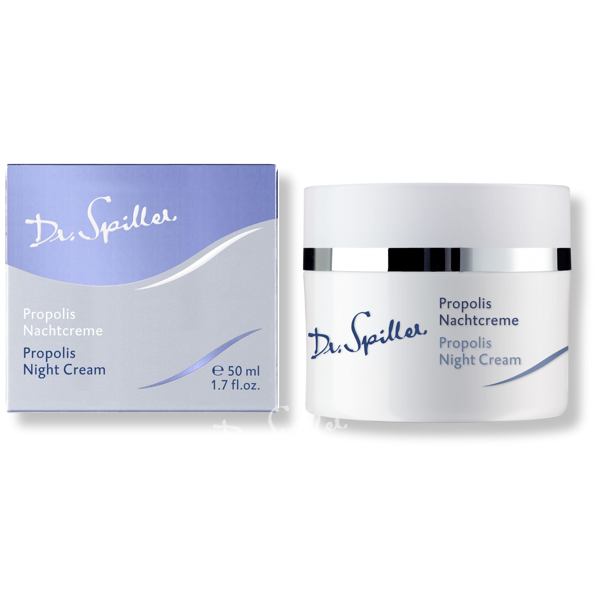 Dr. Spiller Propolis Nachtcreme (50ml)