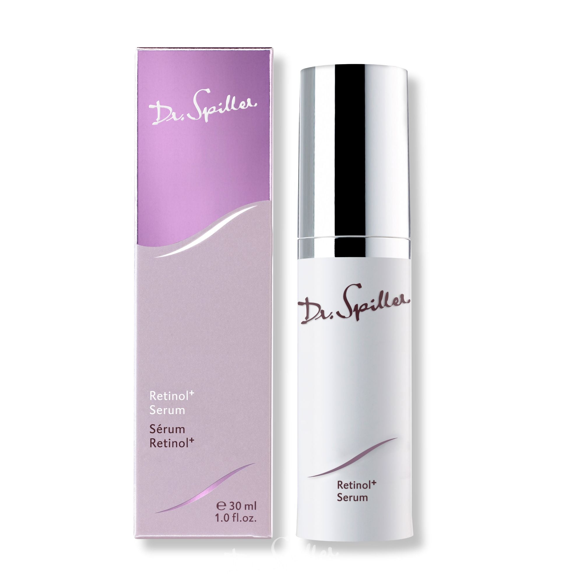 Dr. Spiller Retinol+ Serum (30ml)
