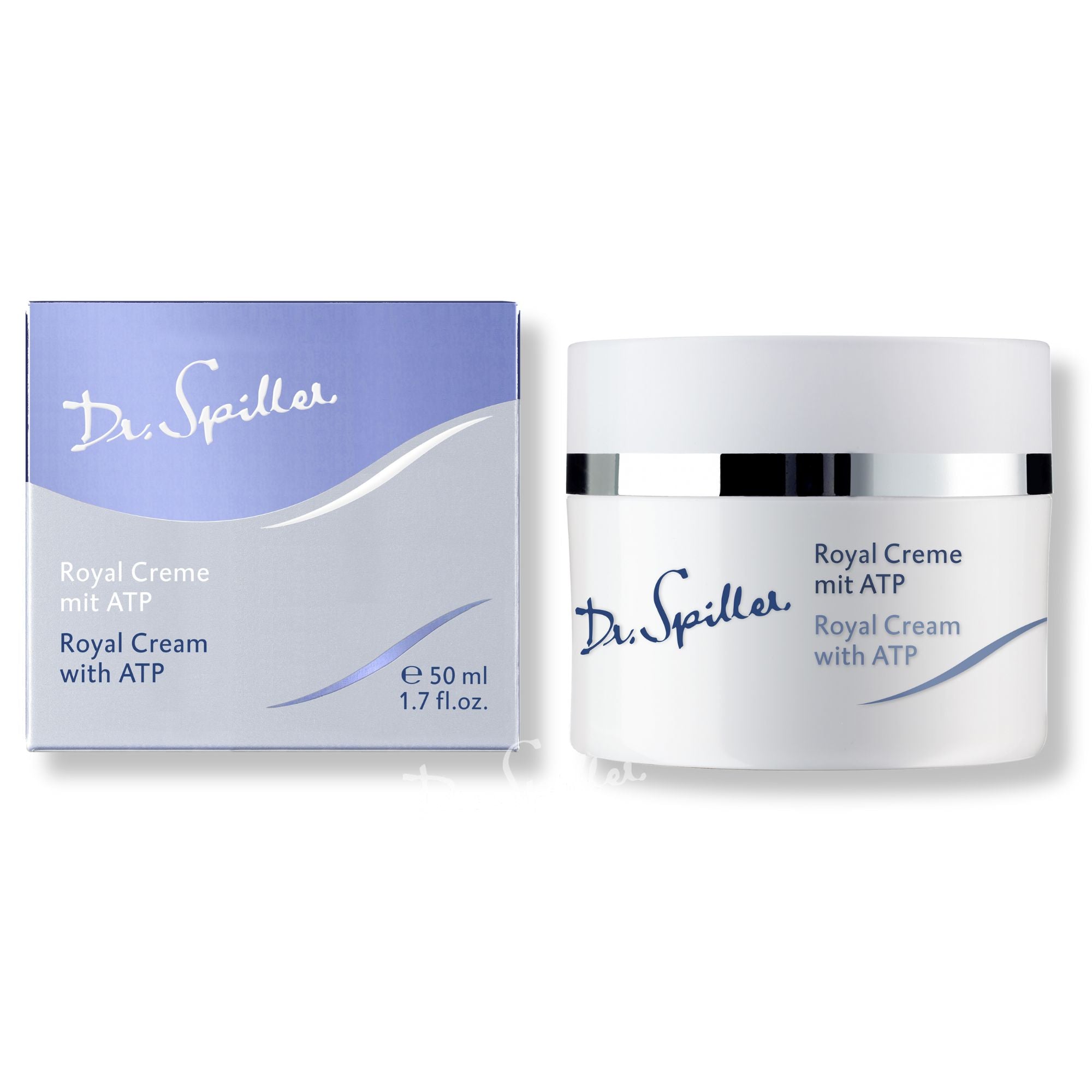 Dr. Spiller Royal Creme mit ATP (50ml)