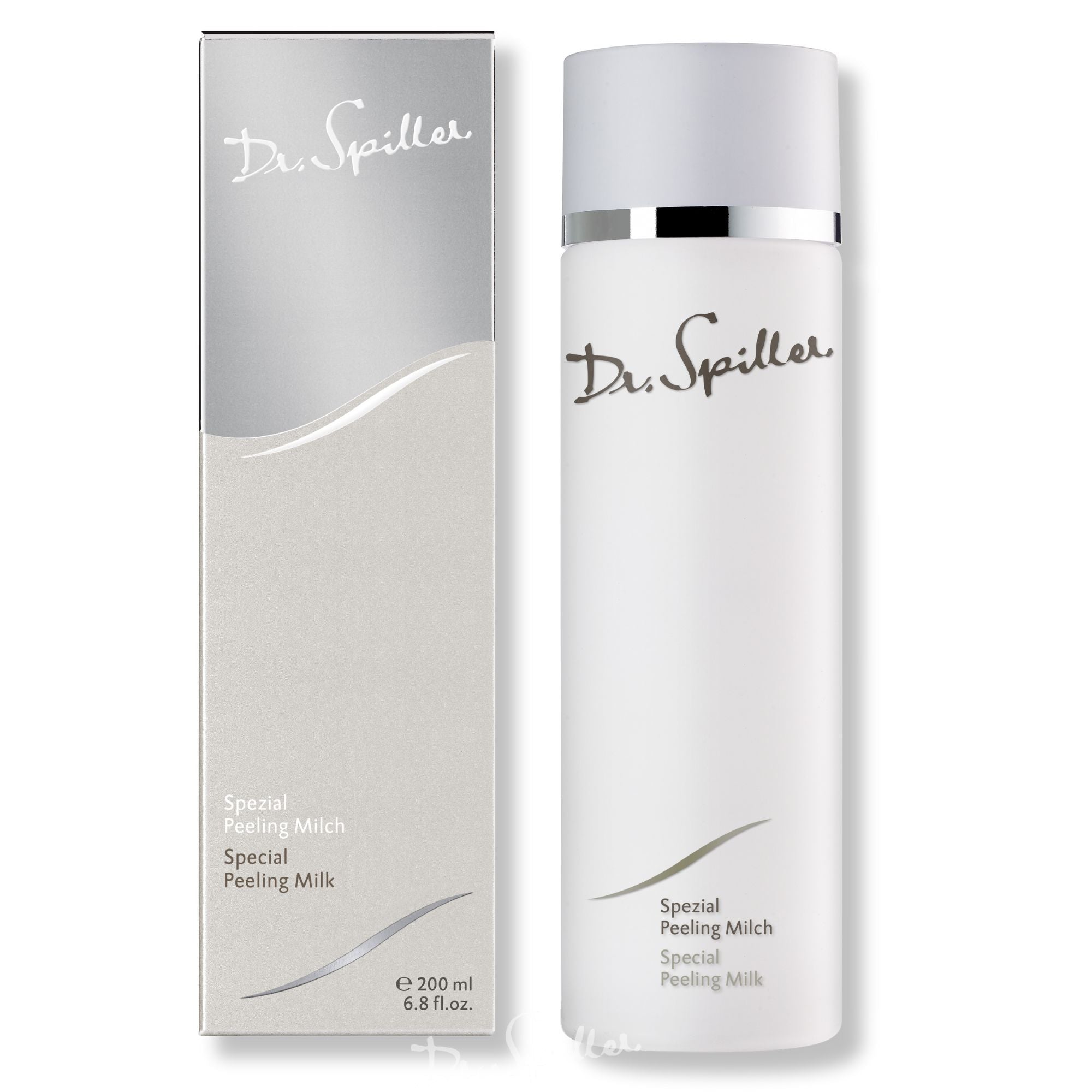 Dr. Spiller Spezial Peeling Milch (200ml)