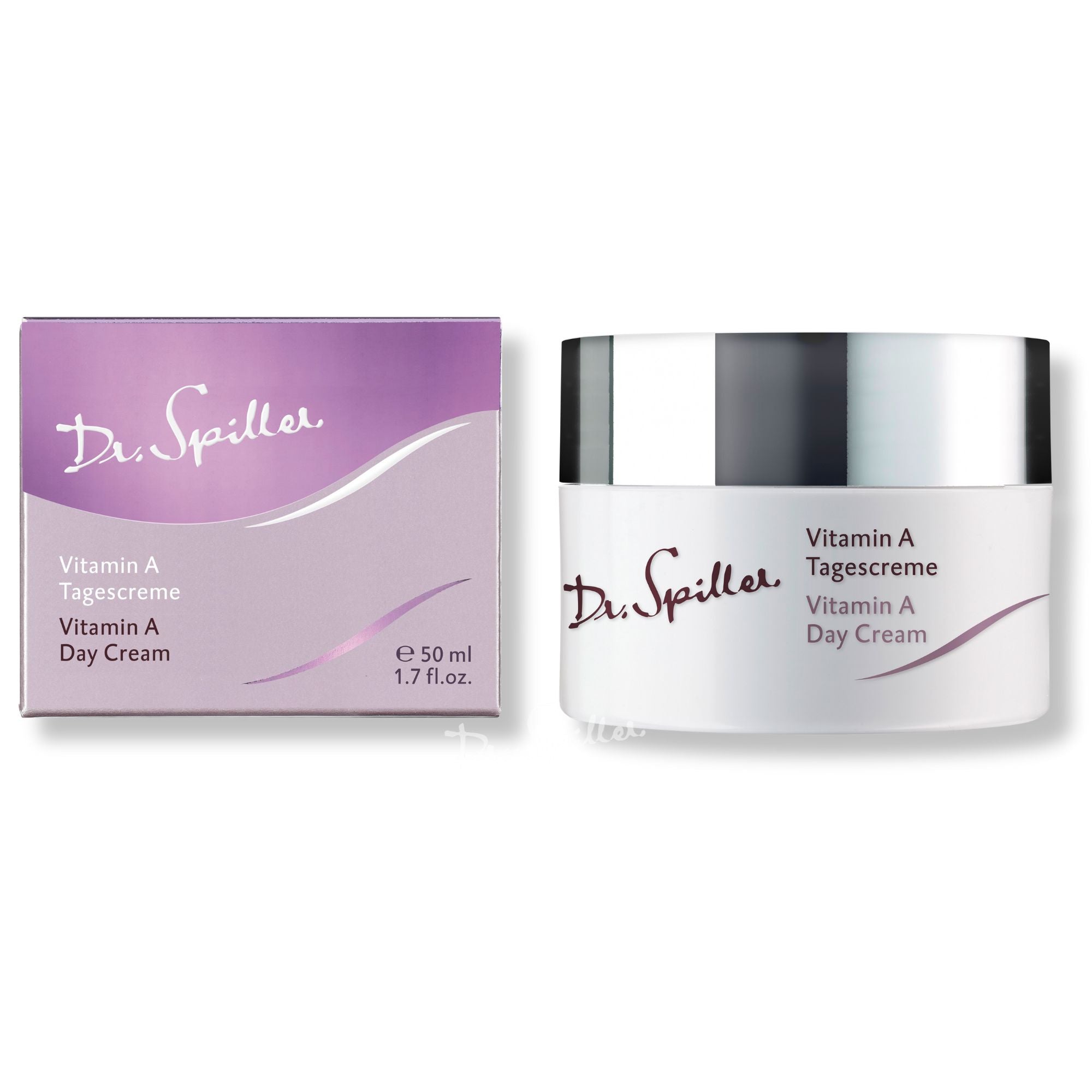 Dr. Spiller Vitamin A Tagescreme (50ml)
