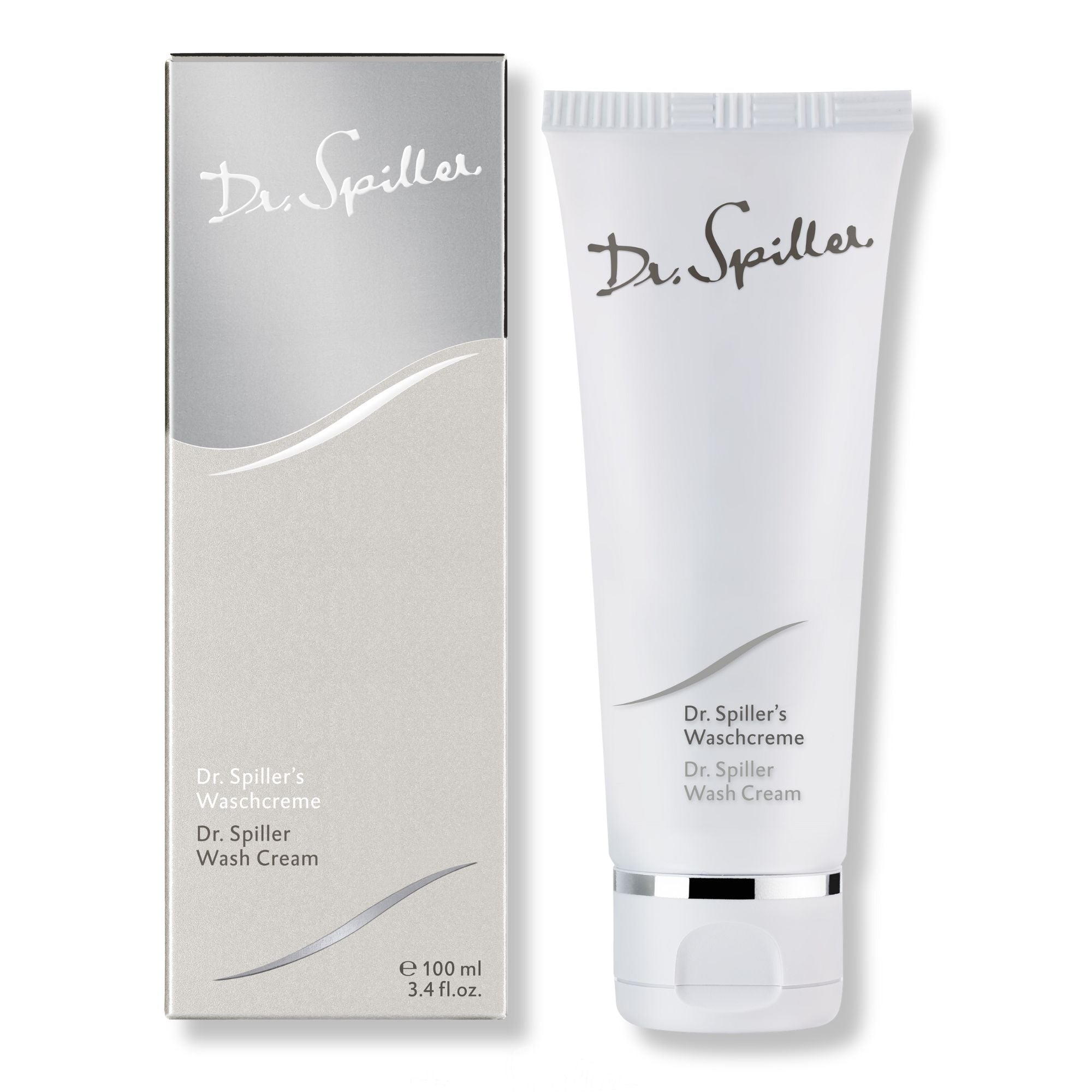Dr. Spiller’s Waschcreme (100ml)