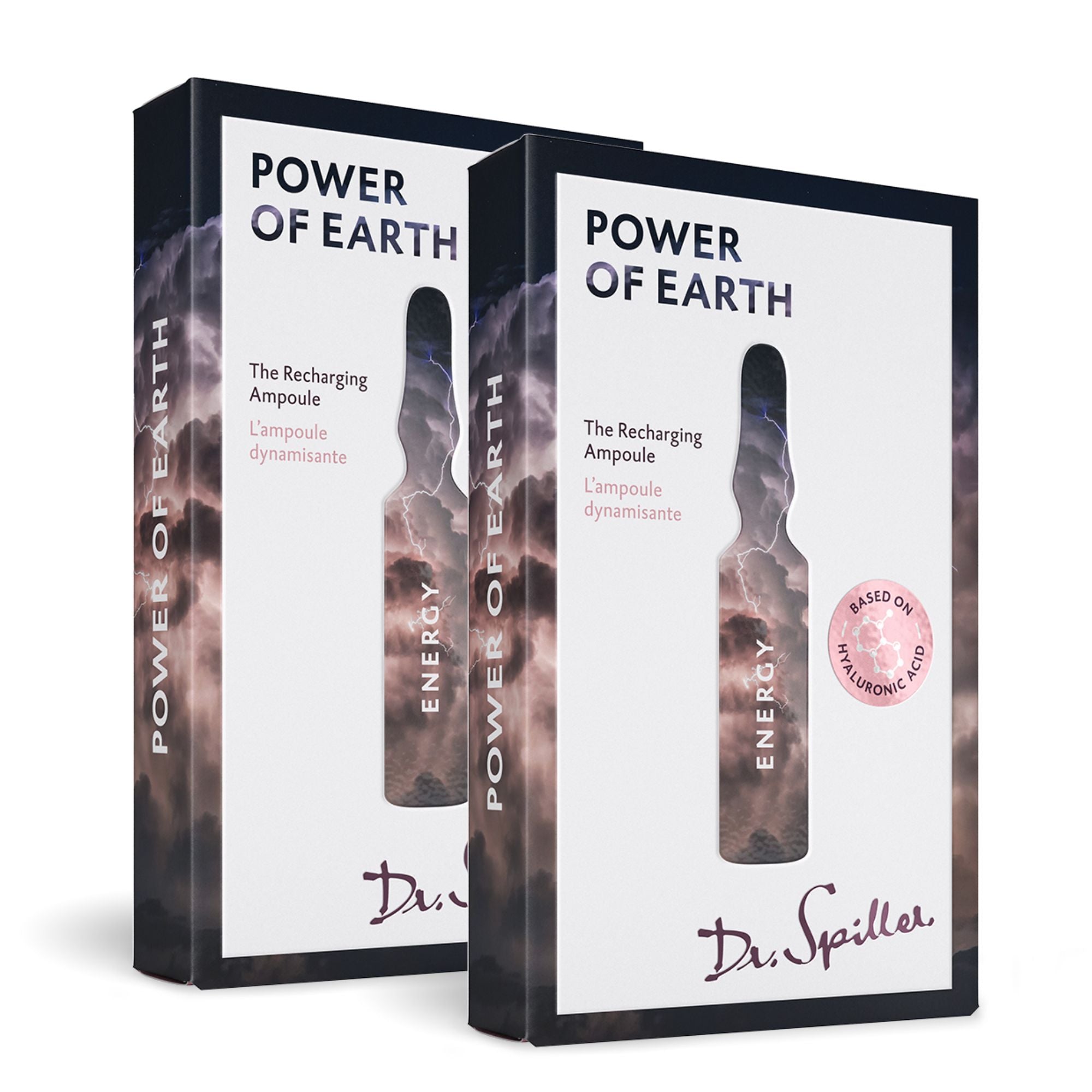 Dr. Spiller Energy Ampulle - Power of Earth