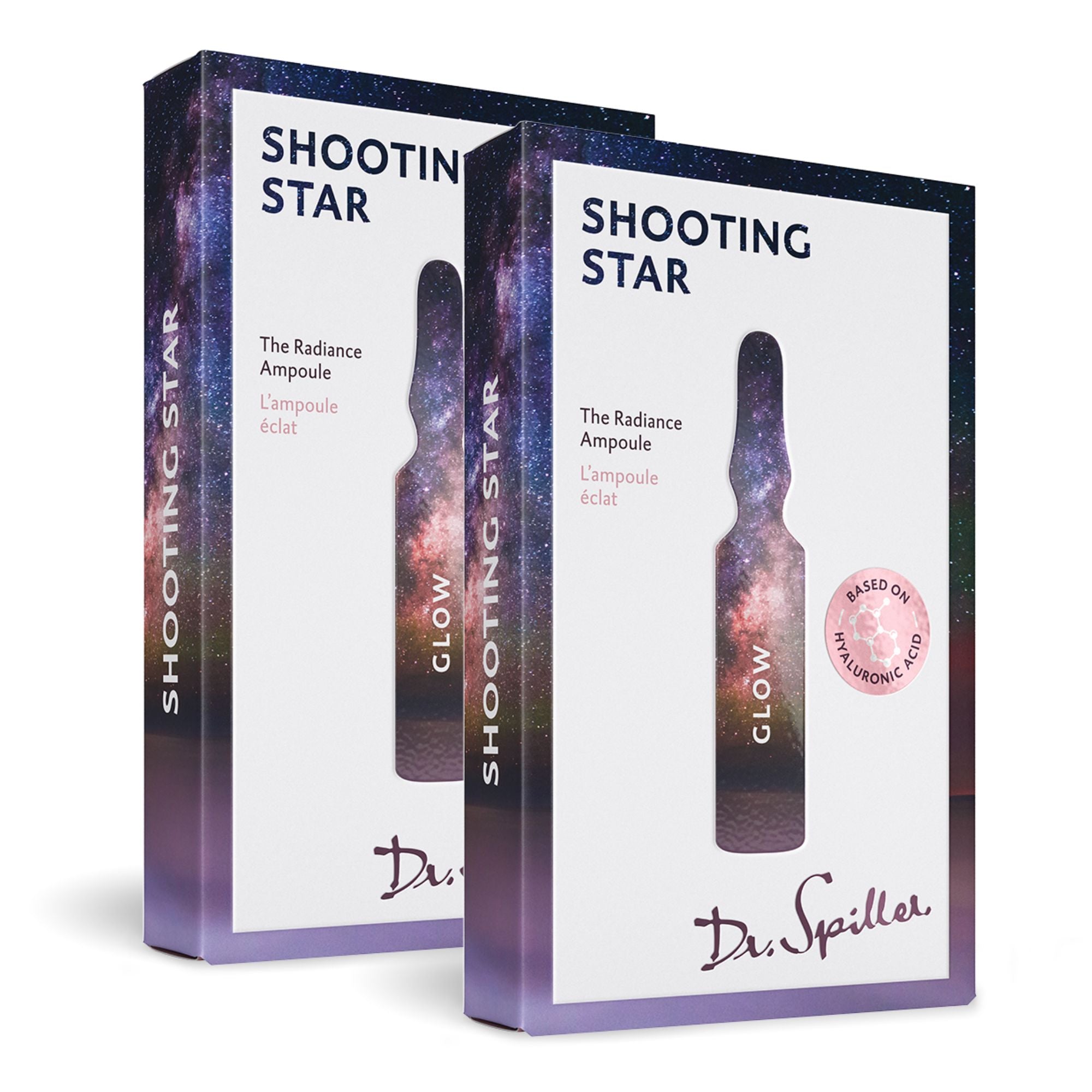 Dr. Spiller Glow Ampulle - Shooting Star