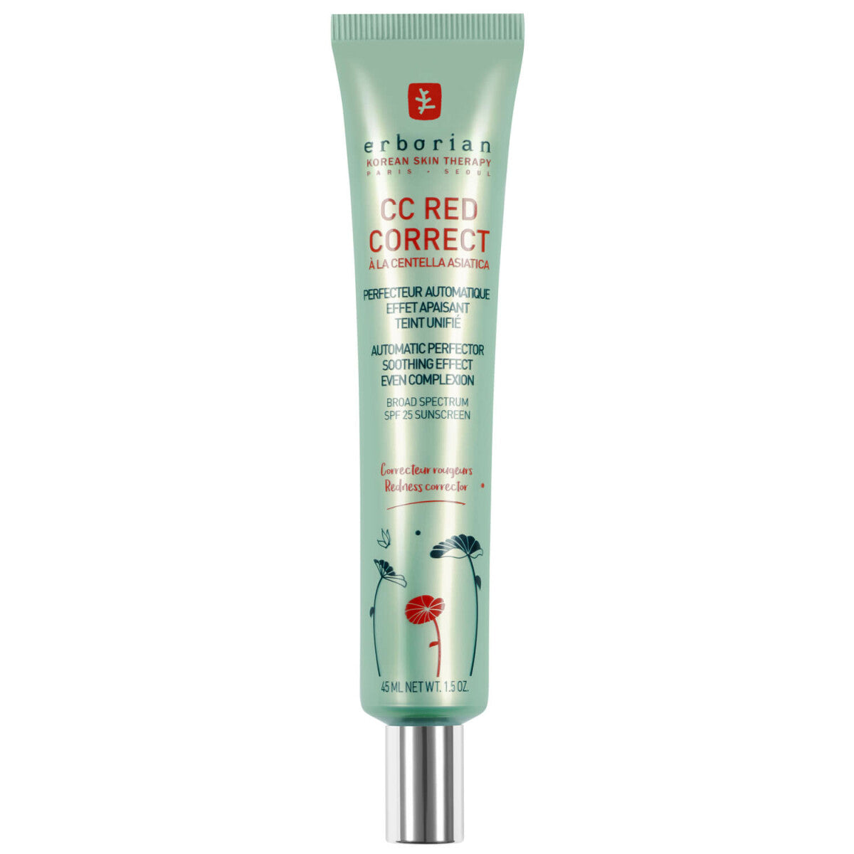Erborian CC Red Correct Creme (45ml)