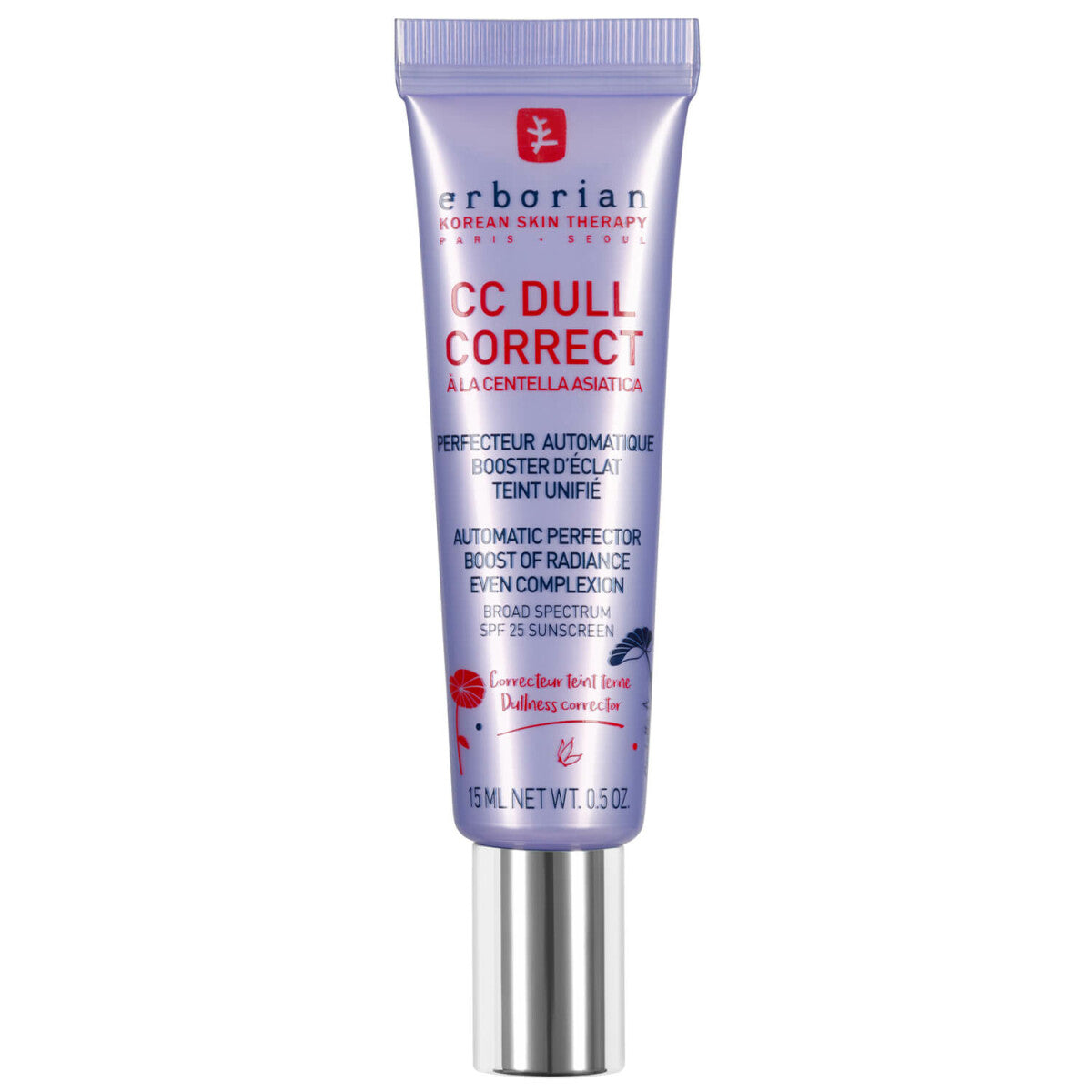 Erborian CC Dull Correct (15ml)
