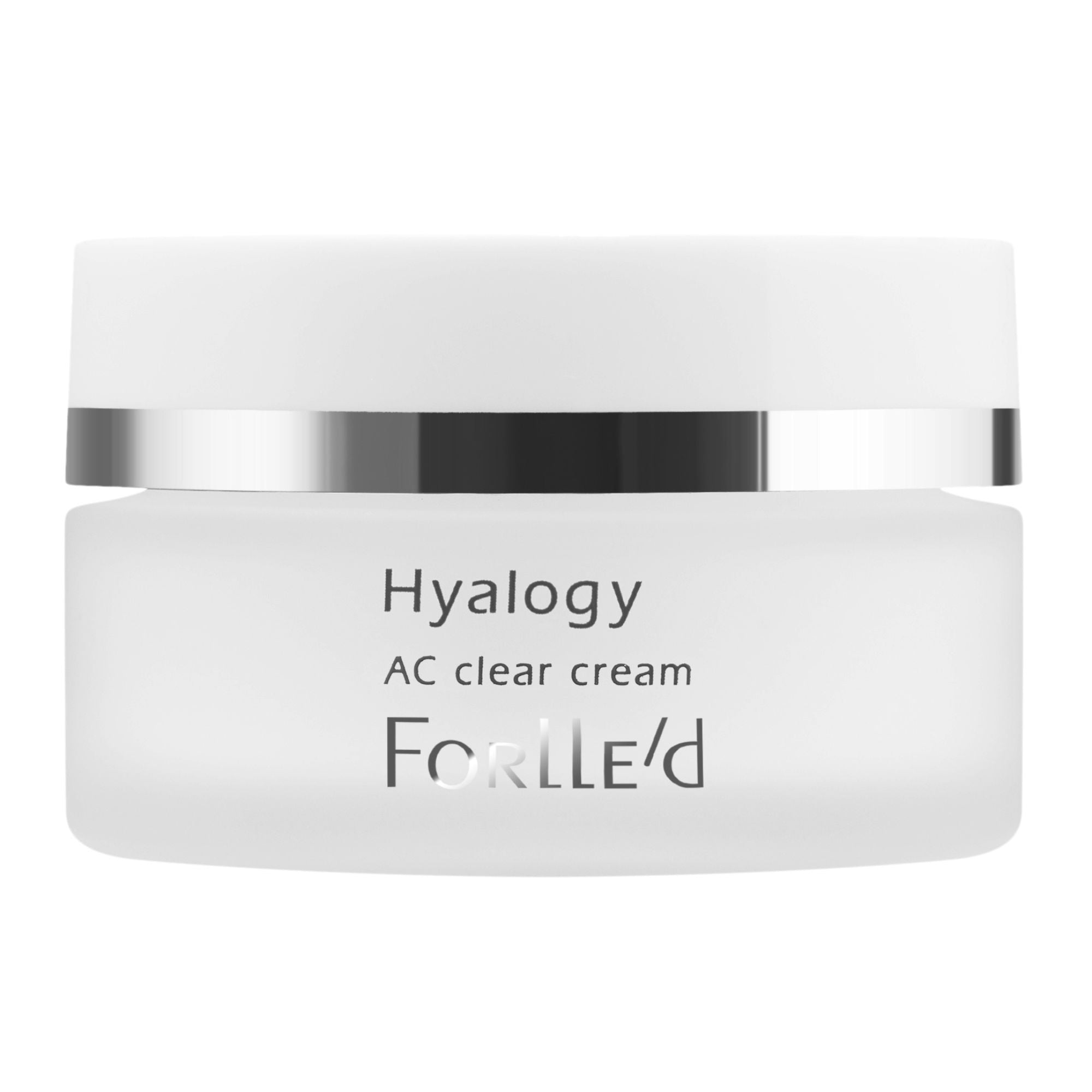 Forlle'd Hyalogy AC clear creme (50ml)