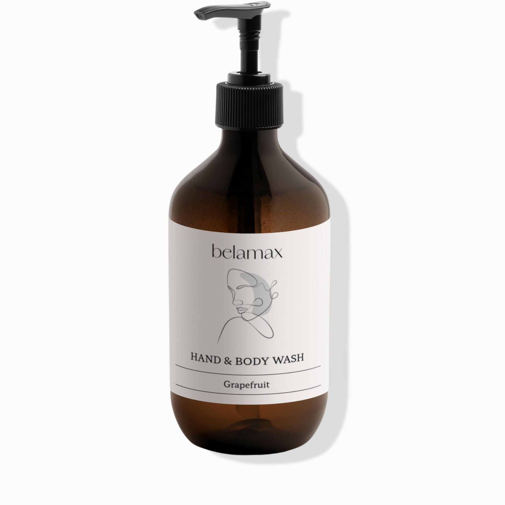 Belamax Hand & Body Wash Grapefruit
